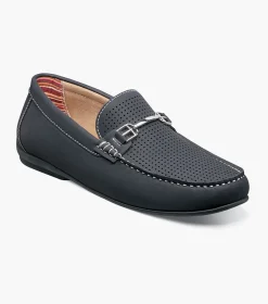 Stacy Adams Corley Navy