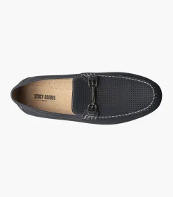 Stacy Adams Corley Navy