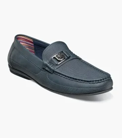 Stacy Adams Corvell Navy Sale