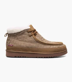 Stacy Adams Cosmo Taupe Multi Discount