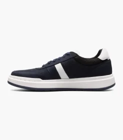Stacy Adams Currier Navy Outlet