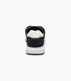 Stacy Adams Currier Navy Outlet