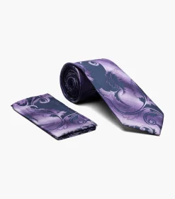 Stacy Adams David Purple New