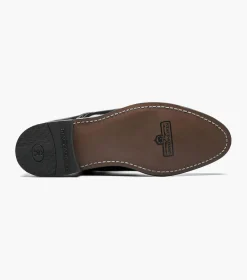 Stacy Adams Dayton Black w/White Outlet