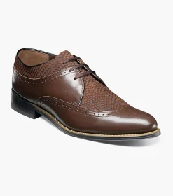 Stacy Adams Dayton Brown Discount