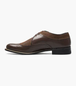 Stacy Adams Dayton Brown Discount