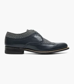 Stacy Adams Dayton Navy Outlet