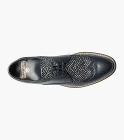 Stacy Adams Dayton Navy Outlet