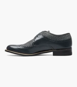 Stacy Adams Dayton Navy Outlet