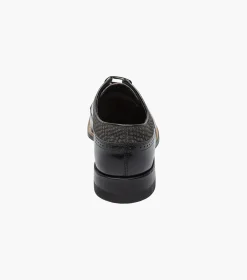 Stacy Adams Dayton Black/Gray