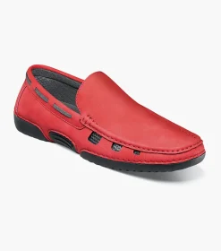 Stacy Adams Delray Red Multi New
