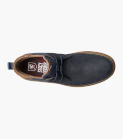 Stacy Adams Delson Navy