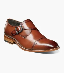 Stacy Adams Desmond Cognac Online