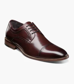 Stacy Adams Dickinson Burgundy Best