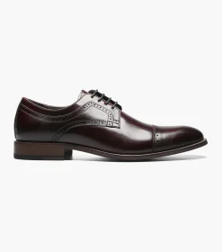 Stacy Adams Dickinson Burgundy Best