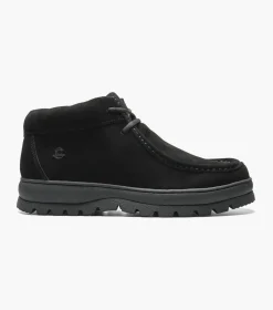 Stacy Adams Dublin II Black Suede Online