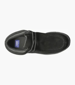 Stacy Adams Dublin II Black Suede Online