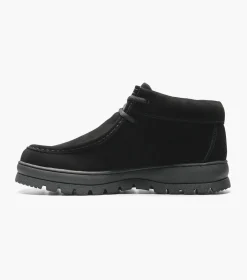 Stacy Adams Dublin II Black Suede Online