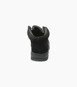 Stacy Adams Dublin II Black Suede Online