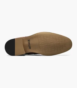 Stacy Adams Dunbar Cognac Discount