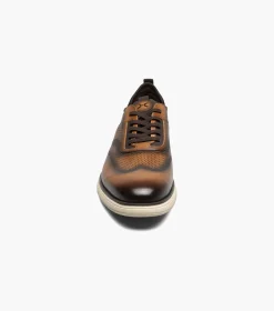 Stacy Adams Edgewood Cognac Hot