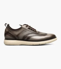 Stacy Adams Edgewood Taupe Clearance