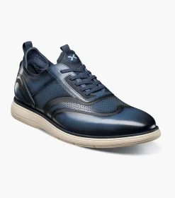 Stacy Adams Edgewood Blue Clearance