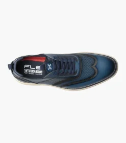 Stacy Adams Edgewood Blue Clearance