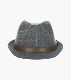 Stacy Adams Emmet Fedora Gray Online