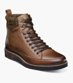 Stacy Adams Envoy Brown CH Discount