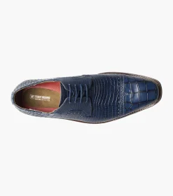 Stacy Adams Esposito Blue Best