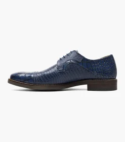 Stacy Adams Esposito Blue Best