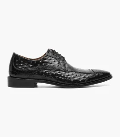 Stacy Adams Fanelli Black Hot