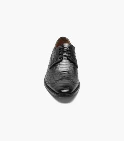 Stacy Adams Fanelli Black Hot