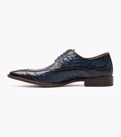 Stacy Adams Fanelli Blue Hot