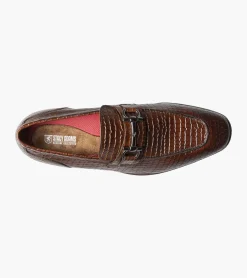 Stacy Adams Feronte Cognac Hot