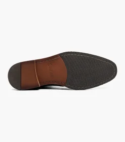 Stacy Adams Finnegan Cognac with Navy Sale