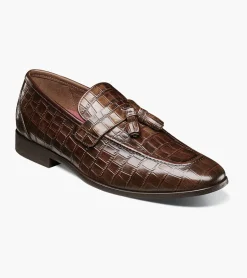 Stacy Adams Franz Cognac Clearance