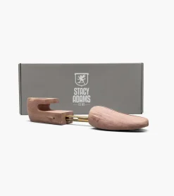Stacy Adams Full Cedar Shoe Trees Misc New