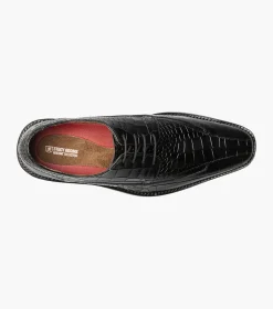 Stacy Adams Gabardo Black Sale