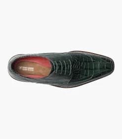 Stacy Adams Gabardo Green Outlet