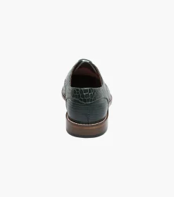 Stacy Adams Gabardo Green Outlet