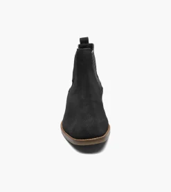 Stacy Adams Gabriel Black Suede