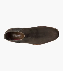 Stacy Adams Gabriel Brown Suede Online