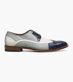 Stacy Adams Gallinari Dark Blue Multi