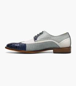 Stacy Adams Gallinari Dark Blue Multi
