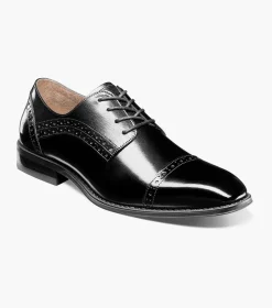 Stacy Adams Garrett Black Online