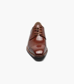 Stacy Adams Garrett Cognac Discount