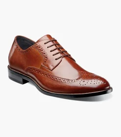 Stacy Adams Garrison Cognac Sale