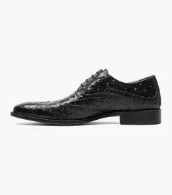 Stacy Adams Gennaro Black Hot